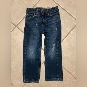 Toddler Boy Adjustable Jeans